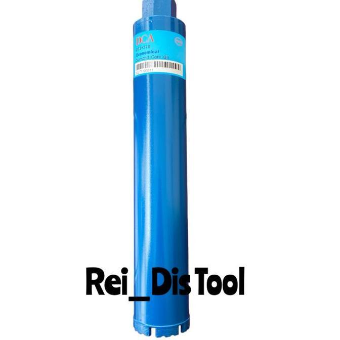 DCA Mata Coring 2,5 inch  Aspal Beton