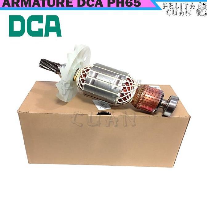 Armature / Angker Jack Hammer Bitec HBM 650