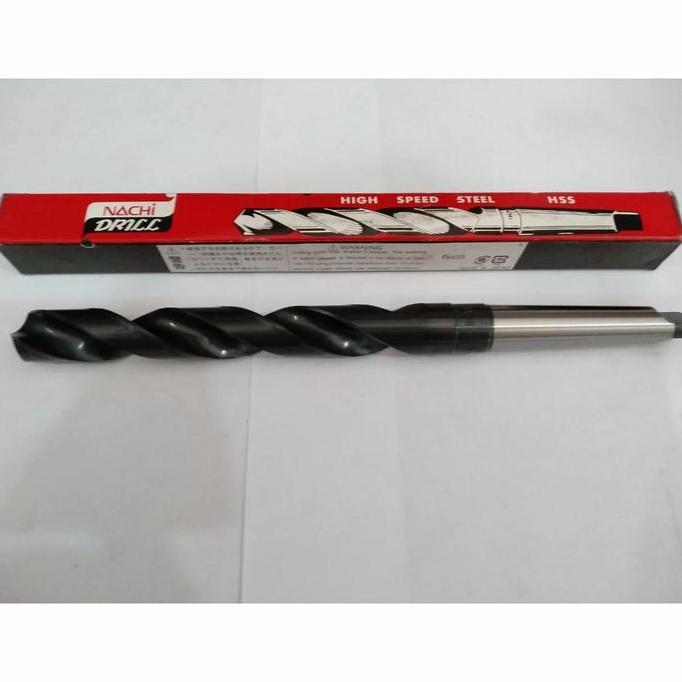 mata bor besi / drill 20mm Nachi
