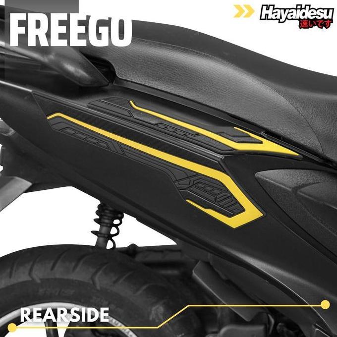 Hayaidesu Body Protector Freego Rear Side Cover