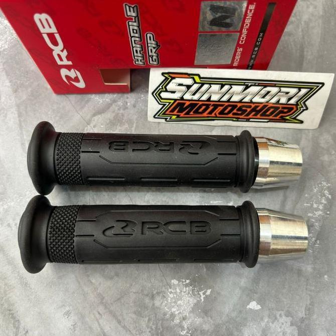 HG77 Handgrip Grip Rcb hg77 Universal Motor Nmax Aerox Beat Mio Vario 125 Vario 150 Scoopy