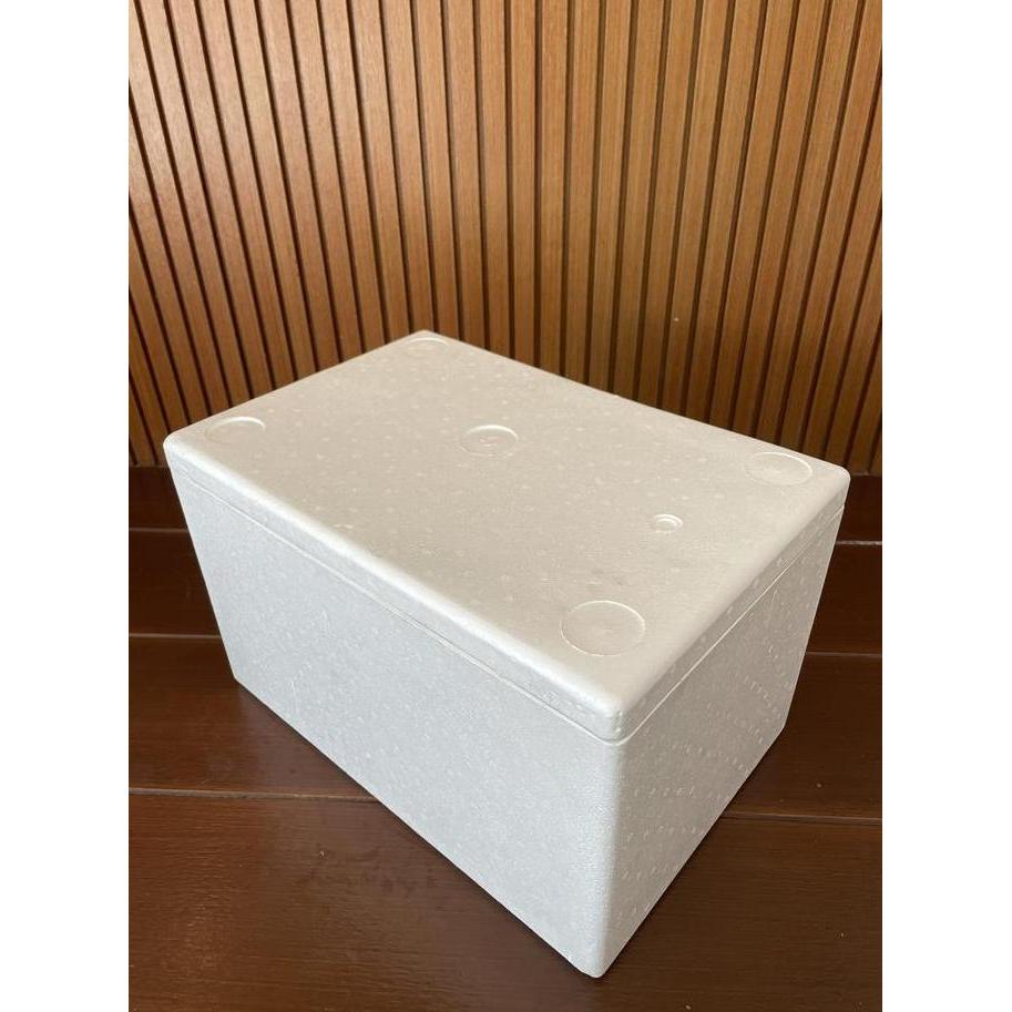 Box Styrofoam Kecil Box Sterofoam