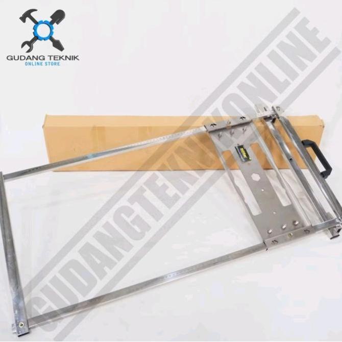 Track Saw Alat Bantu pemotongan papan kayu Gergaji Circular Saw 7