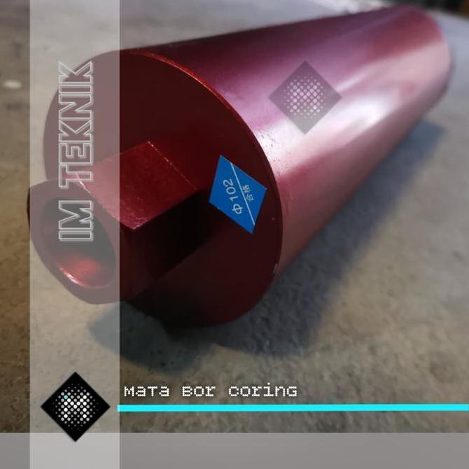 Mata bor CORING BETON 4 Inch BOSUN ORI / Bor batu. aspal Made In KOREA