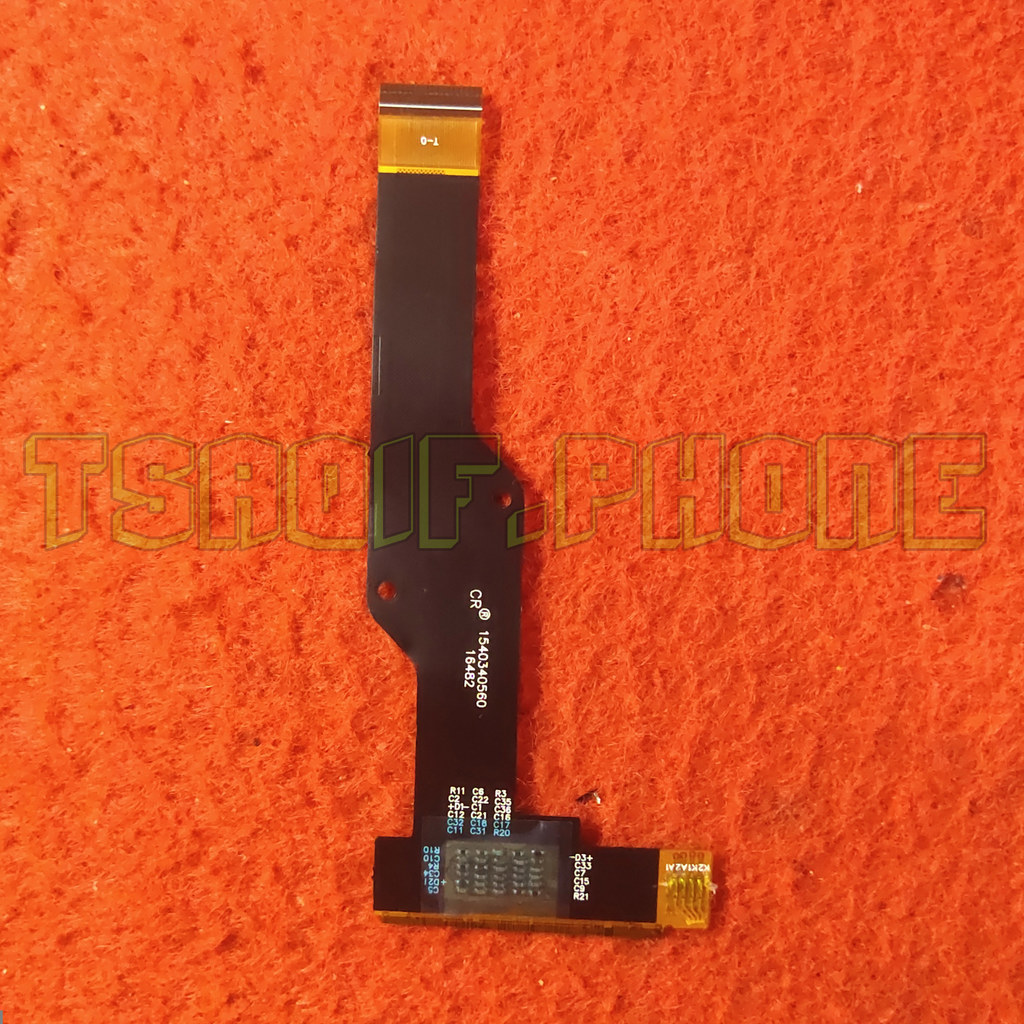 Xiaomi Redmi Note 4X Snapdragon Fleksibel Konektor LCD Copotan