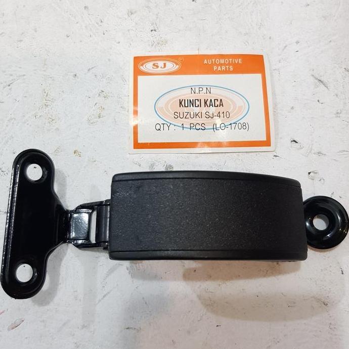 Engsel Kunci Kaca Window Jendela Swing Katana Jimmy Jimny Sj410 Sierra Restock