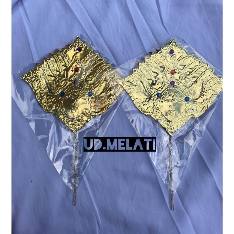 Zeamall - Cili Daksina Bali | Hiasan Tapakan Daksina | Hiasan Kepala As25