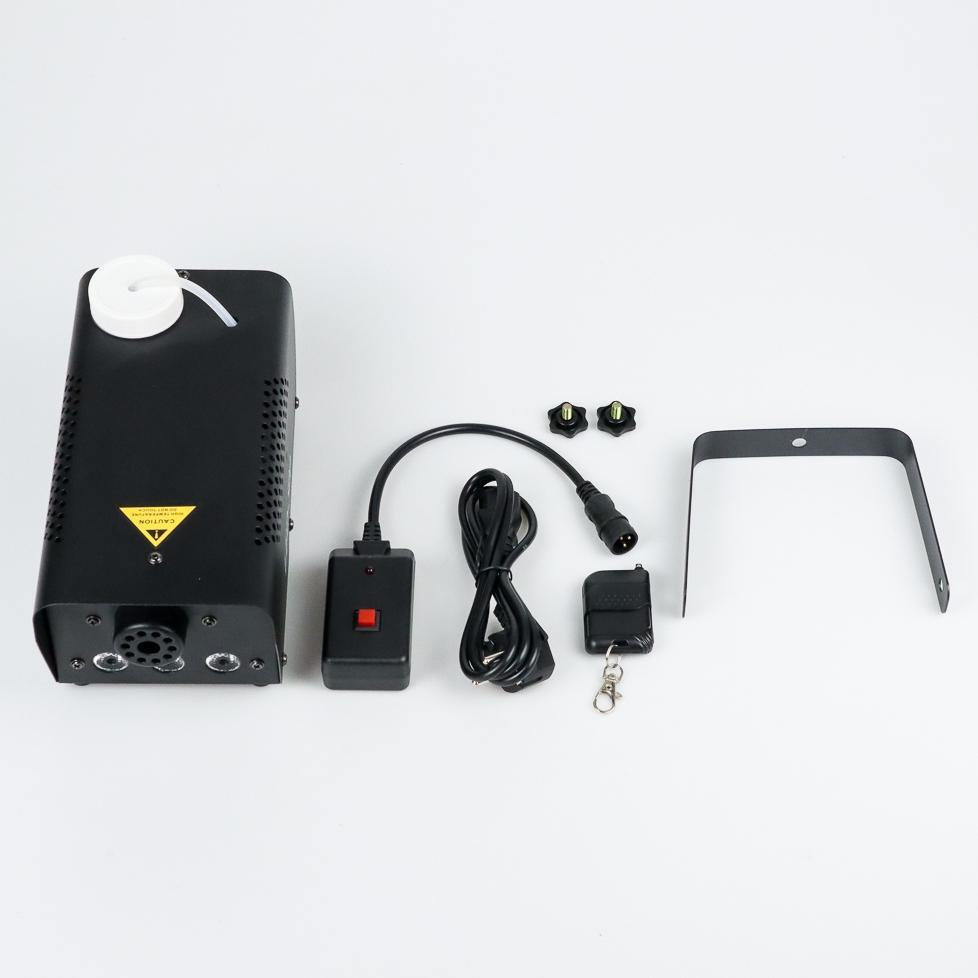 Taffled Sistem Fogger Panggung Stage Machine Eject Rgb Led Ky-Led500