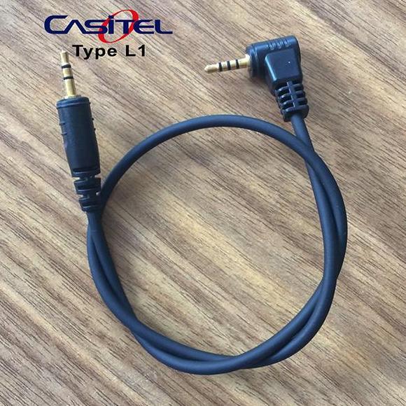 Premium Panasonic DMC & Leica DIGILUX Kabel Timer Remote Control L1 CASIOTEL Promo