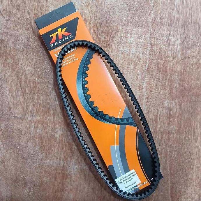 TK RACING VBELT - VANBELT XEON RC / XEON GT / XEON KARBU / XEON 125 44D