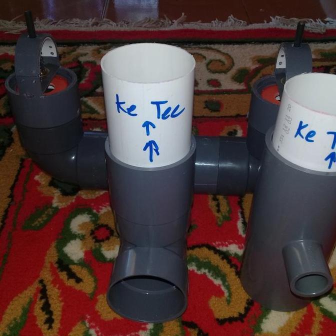 POMPA HIDRAM 2 INCH TANPA TABUNG ORIGINAL DAN TERPERCAYA