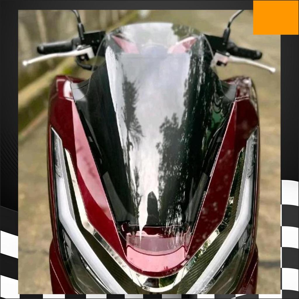 Visor Pcx 160 2025 Plus Spion - Visor Pcx 160 New 2025 Spion - Visor Pcx 160 New 2025 Pnp  Motorcycl