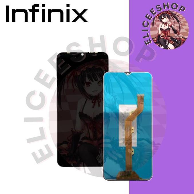 LCD TOUCHSCREEN INFINIX HOT 8