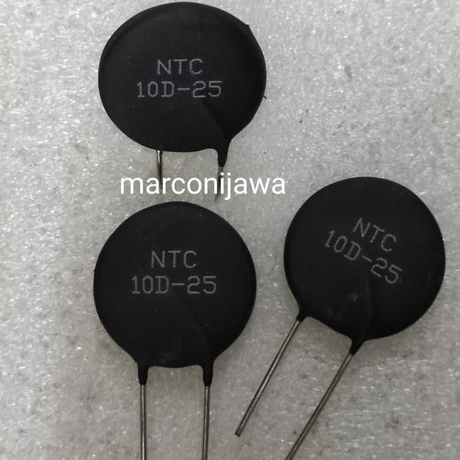 NTC 10D-25