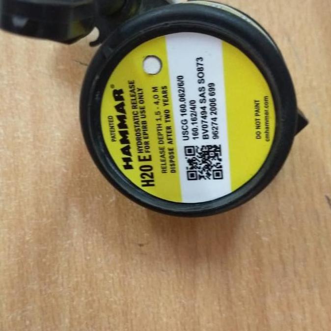 TERMURAH - HRU HAMMAR H20E