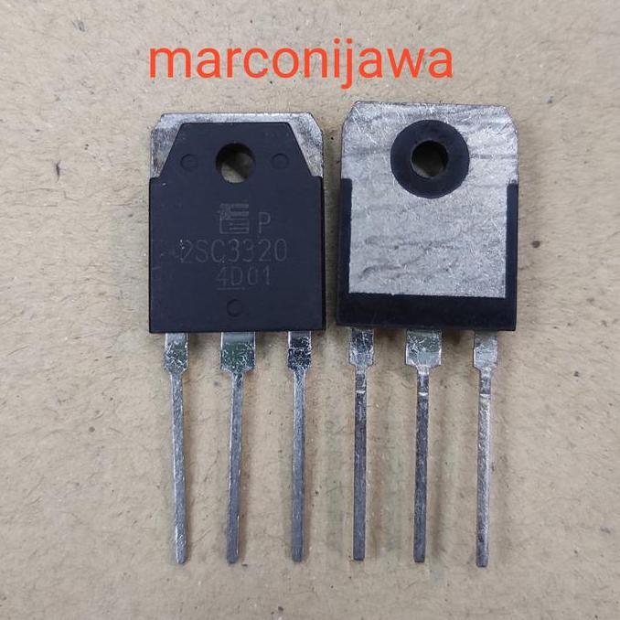 transistor C3320 2SC 3320 biasa