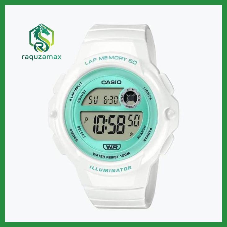 (ORIGINAL) CASIO LWS 1200H-7A3V / LWS-1200H-7A3V JAM TANGAN PRIA WANITA ORIGINAL 100% BISA BUAT KADO