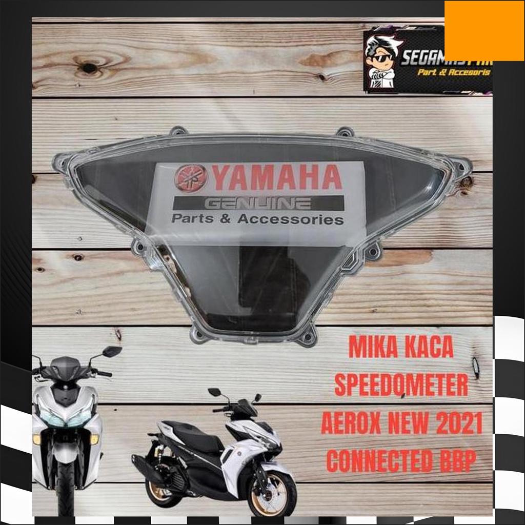 Mika Kaca Speedometer New Aerox 155 2021 Connected Bbp