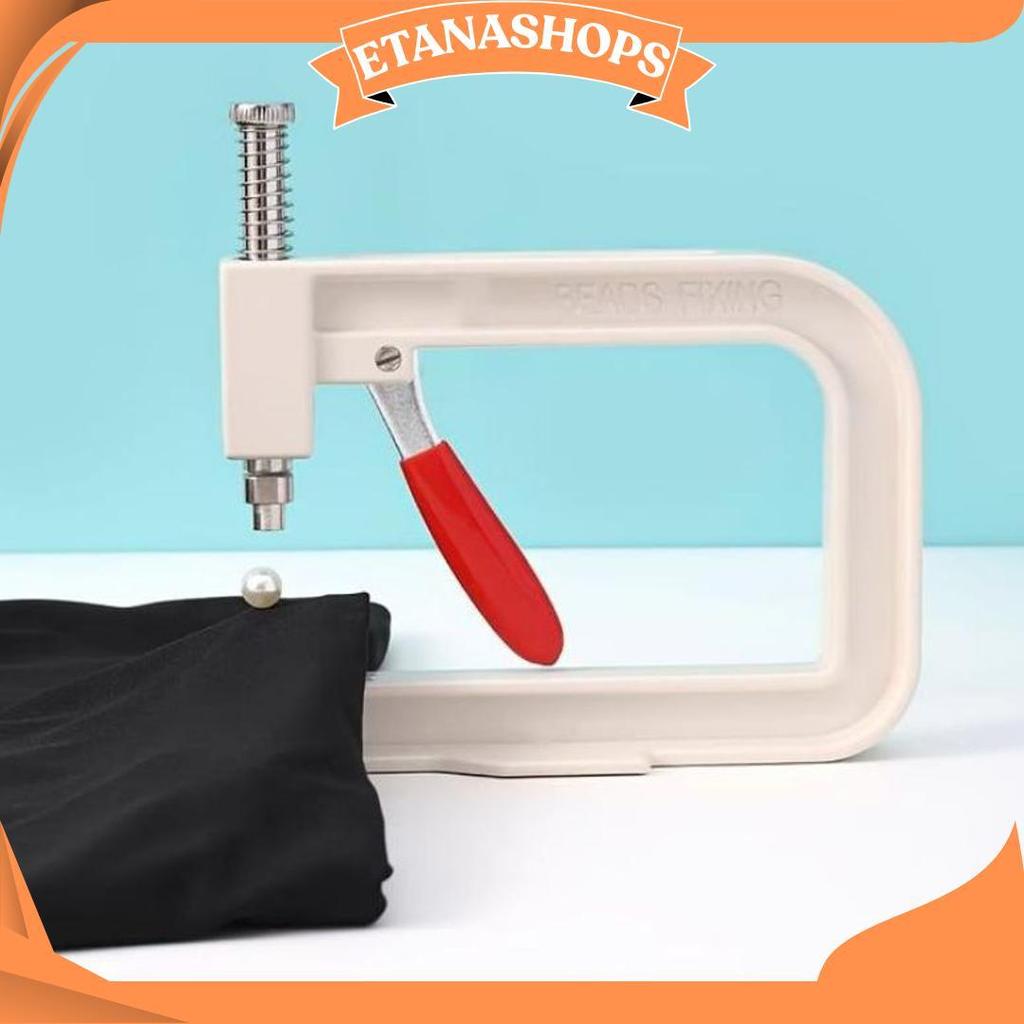 Alat Pasang Mutiara / Alat Tembak Mutiara / Alat Press Tembak Mutiara C Ori