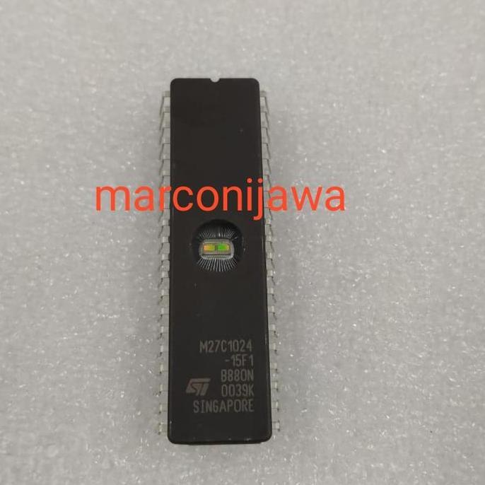 M27C1024 -15FI ic program kosong