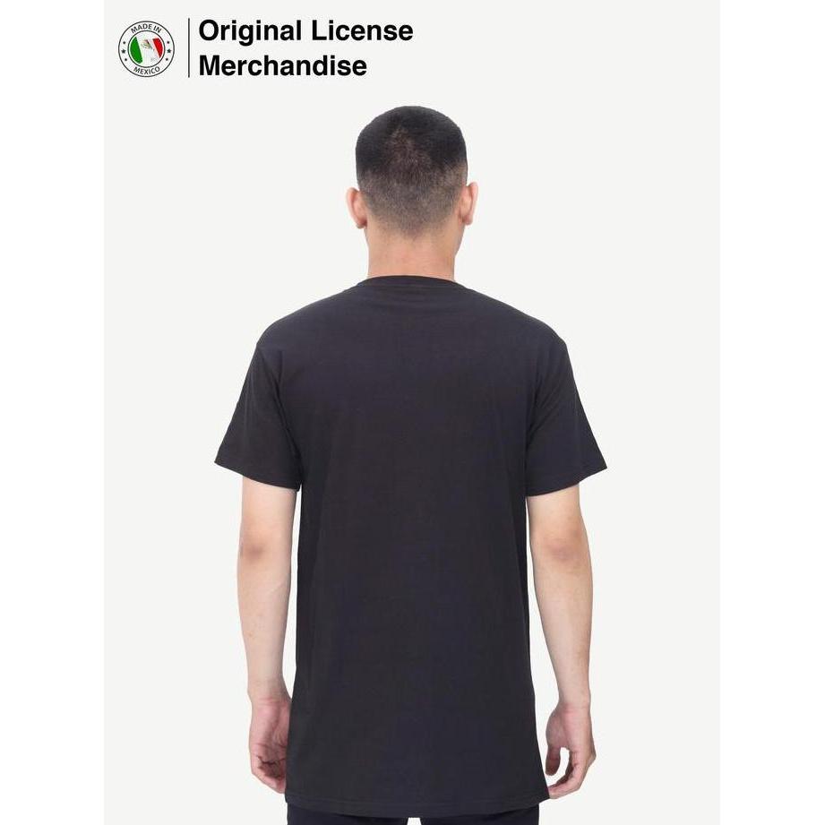 Kaos Baju Katun Pria Wanita Band Musik BAD RELIGION No Control Kozik murah