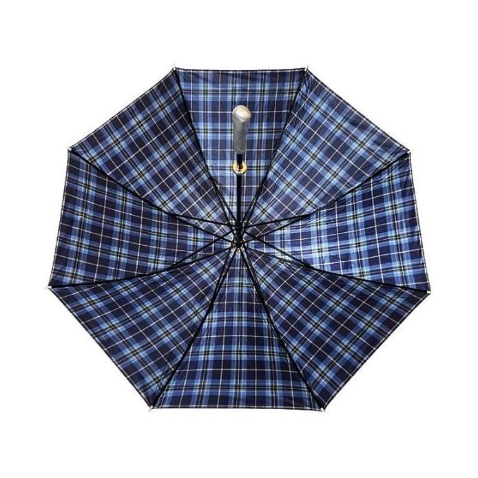 Payung Golf Abu Silver NAGOYA Payung Jumbo Anti UV Payung Serbaguna