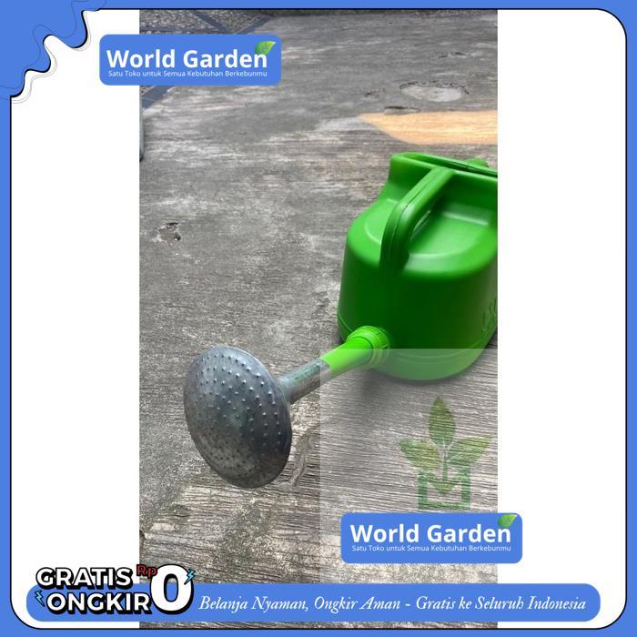 ALAT SIRAM TANAMAN PIPA SAMBUNG PUCUK GEMBOR CEPOR BAHAN STAINLESS DAN PLASTIK UKURAN 2CM BEST PRODU