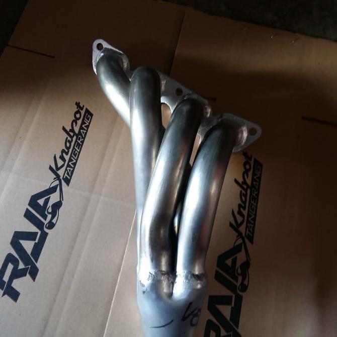 Header Mobil Avanza Veloz, Knalpot Mobil