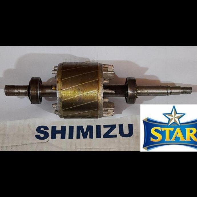 As Rotor Dinamo Pompa Air Shimizu Pc 268 267 Jet Pump Asli Blok Seal Termurah