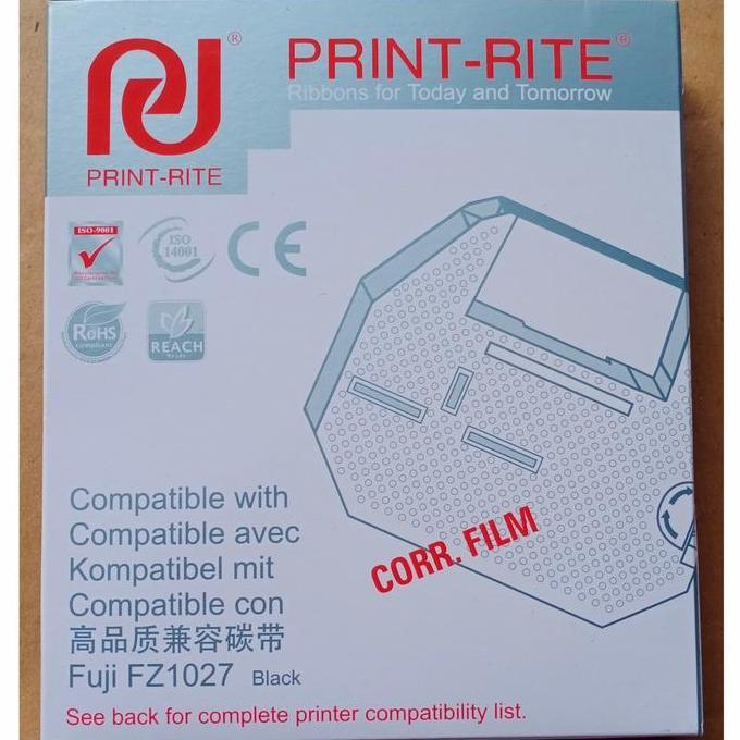 RIBBON CARTRIDGE ENCORDER FUJI FZ1027 PRINT-RITE