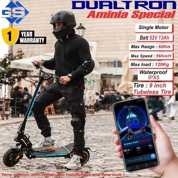 Dualtron Scooter / Mini Special / Thunder Iii / Electric Scooter