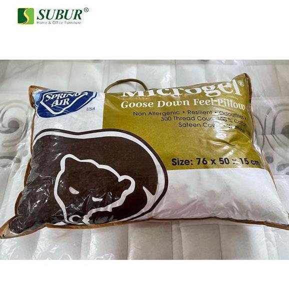 Bantal Spring Air Microgel