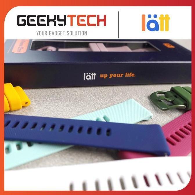 Strap Garmin Quick Release Silicone / Latt Quick Release 18 20 22 mm