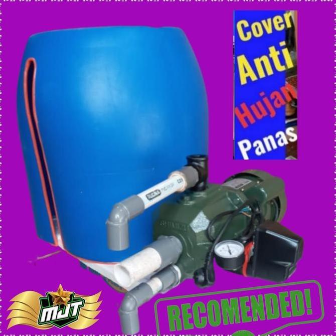 Rumah Pompa Air Jet Pump Shimizu Pc 503 Bit 500 W 50  503Bit  Pc503Bit Terbatas