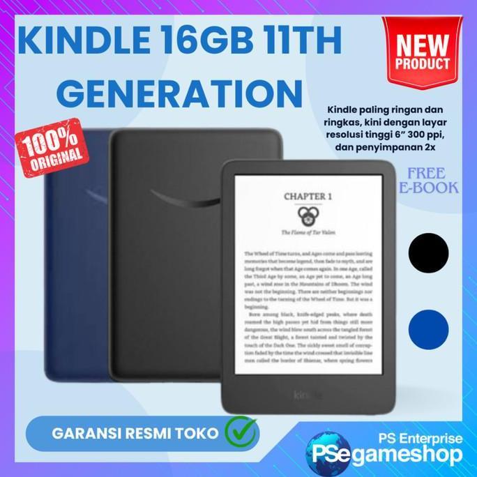 Amazon Kindle 2022 Gen 11Th 16GB