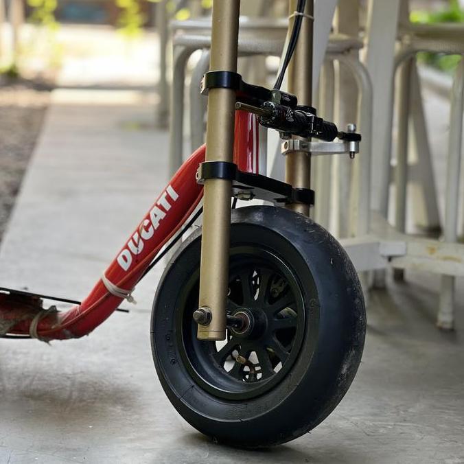 Terlaris Goped Scooter Engine 2 Tak