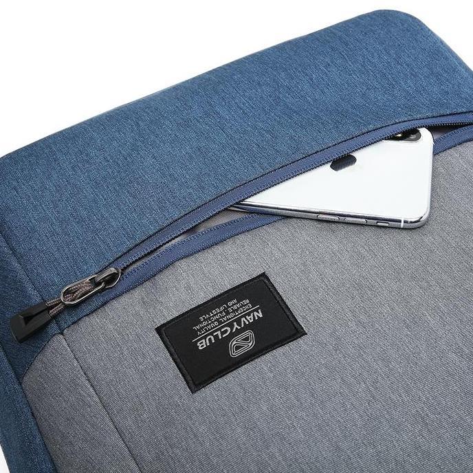 Remonasyah.Store - Exsport Classic Rr01 1979 Laptop Backpack Black 15 Inch, Tas Ransel Sekolah