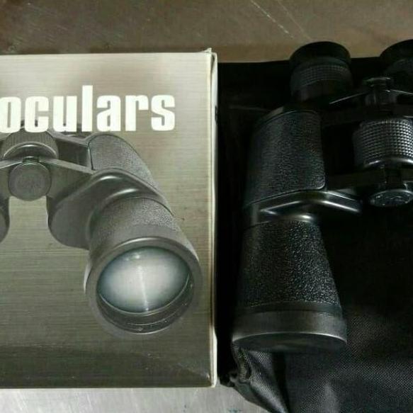 Teropong Binocular 7X50 Super Zenith  Sale