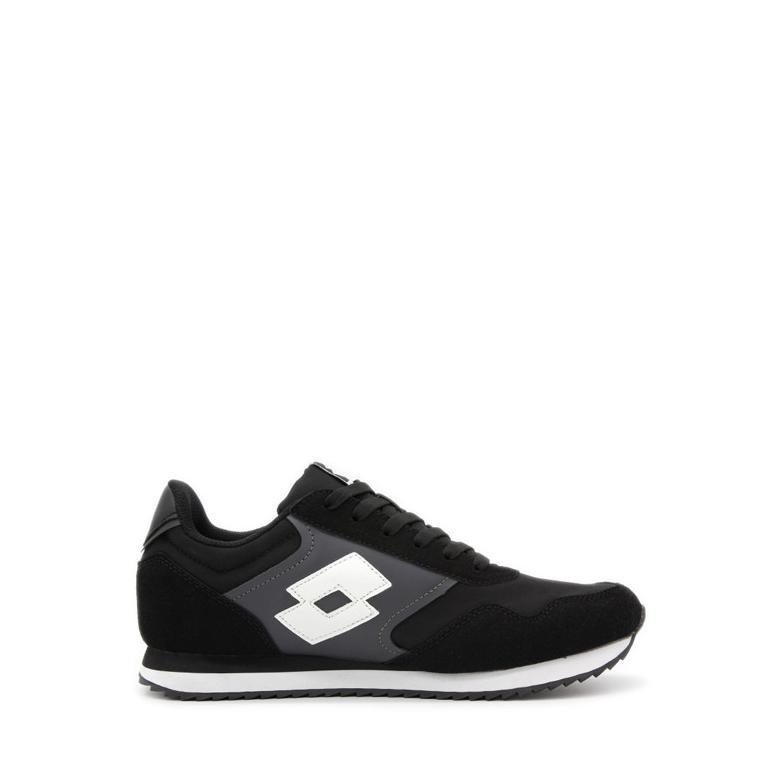 Lotto Erdem Men's Lifestyle Shoes - Black