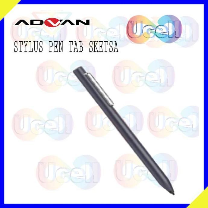 Barkajule_ - Stylus Pen Advan Sketsa Original - Drawing Tablet Pen