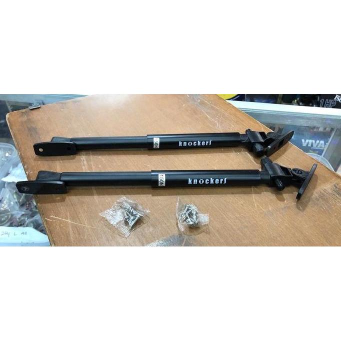 TERLARIS - GAS SPRING / HIDROLIK KNOCKERS 150 NEWTON SOFT-CLOSE