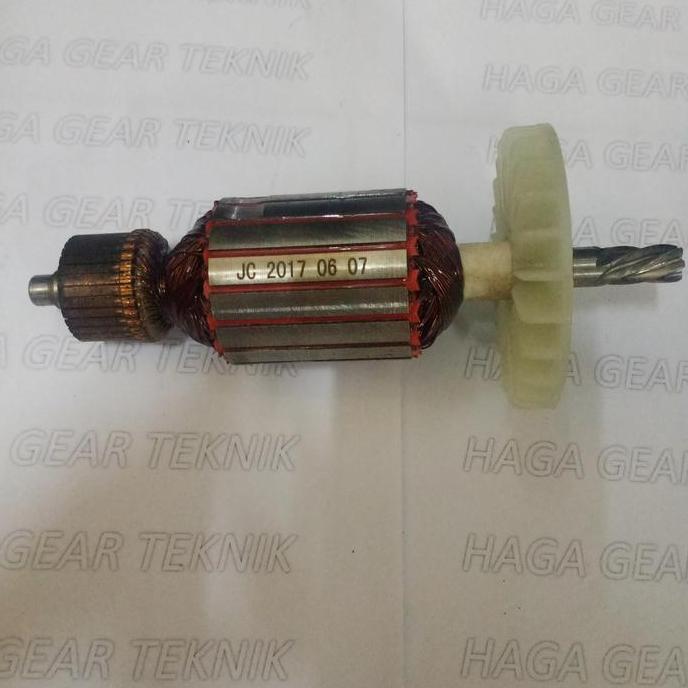 ARMATURE/ROTOR BOR MAGNET KEN TYPE 6023N ORIGINAL DAN TERPERCAYA