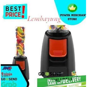 SHARP EM-P01 BK Personal Blender