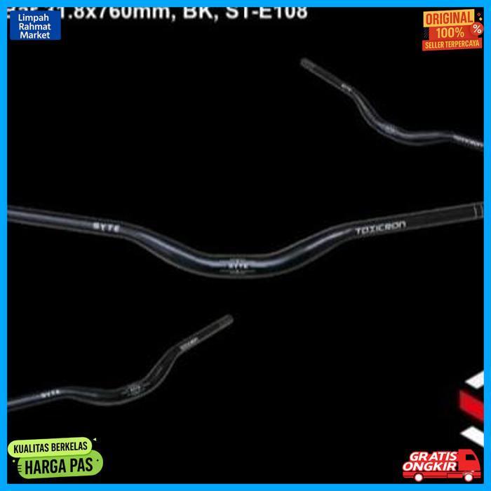 Best Seller Handle Bar Stang Setir Sepeda Mtb Oversize 31.8 Alloy Syte