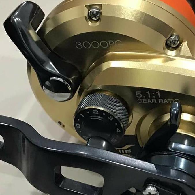 LIMITED Shimano Ocea Jigger 3000PG Japan