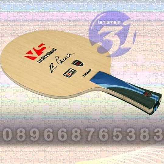 Bet kayu pingpong TIBHAR VS UNLIMITED