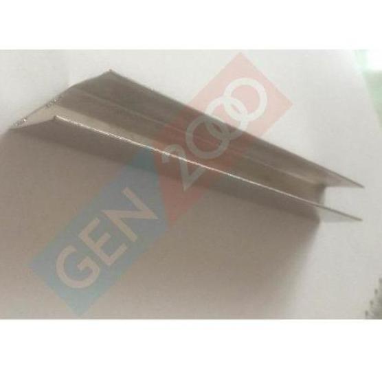 PROMO - List U Shape Stainless Plat Siku Profil U Shape Stainless Steel Plate