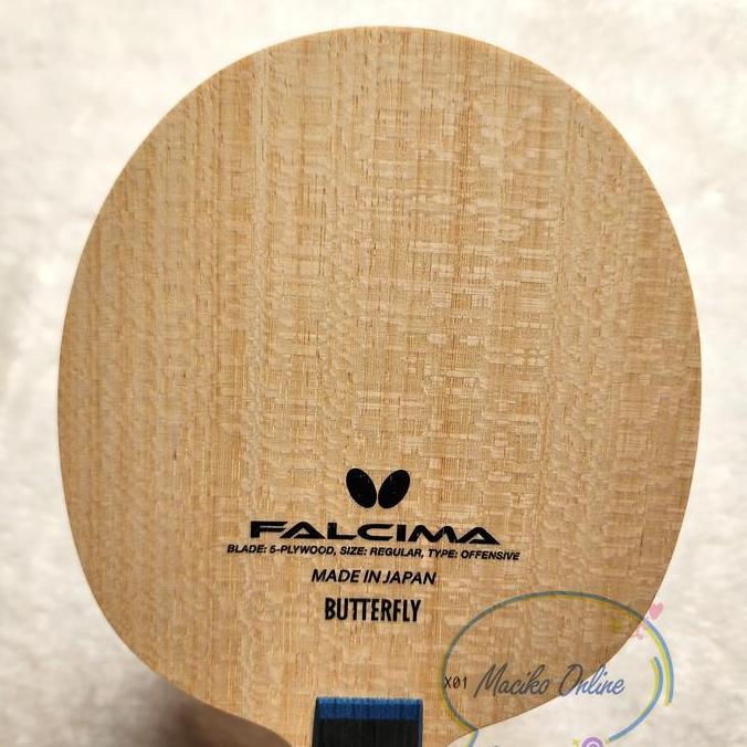 Butterfly Falcima FL ~ Kayu bet pingpong Butterfly Falcima FL
