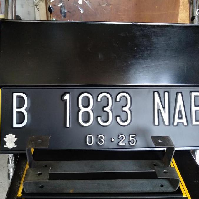 TEMPAT PLAT NOMOR DINAS + DUDUKAN PLAT NOMOR MOBIL UMUM MURAH