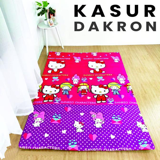 NEW - Matras Lipat 3 HDP/Kasur Lipat Dacron MURAH MERIAH